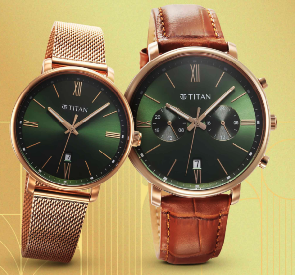 Titan Watch